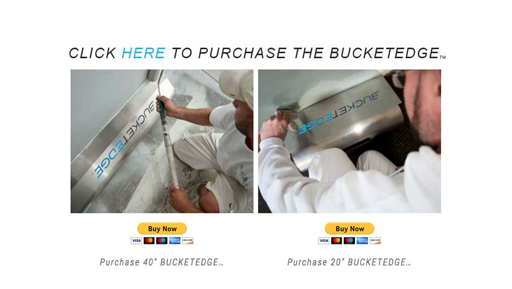 Purchase the BUCKETEDGE